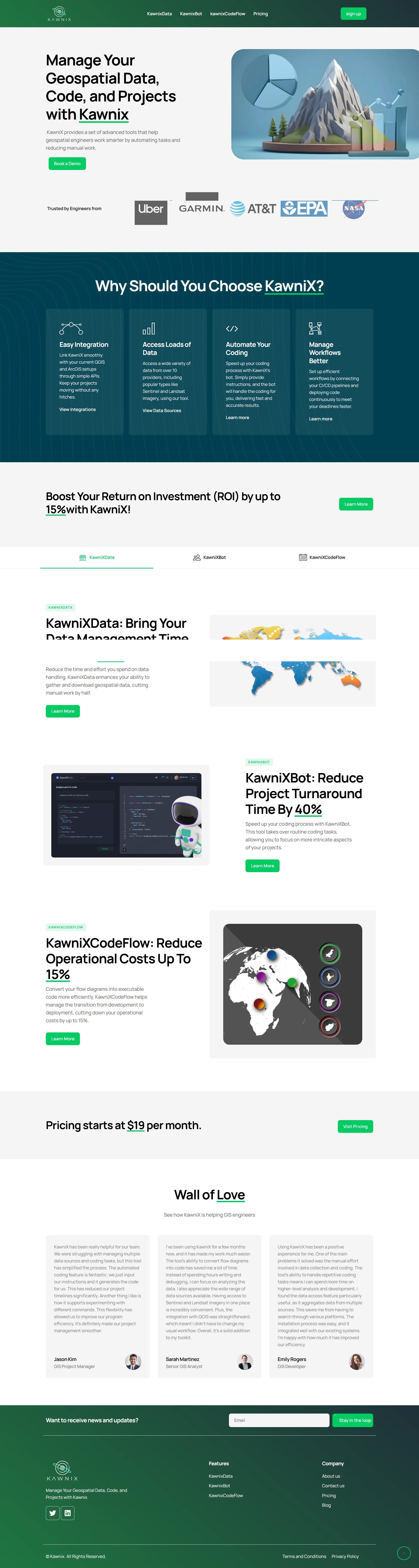 kawnix.com